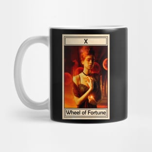 Wheel of Fortune Mug